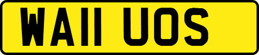 WA11UOS