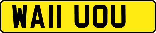 WA11UOU