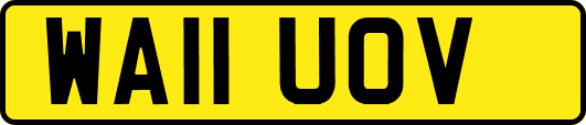 WA11UOV