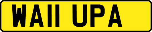 WA11UPA