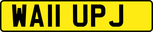 WA11UPJ