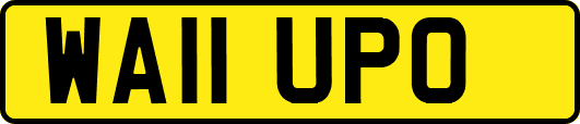 WA11UPO
