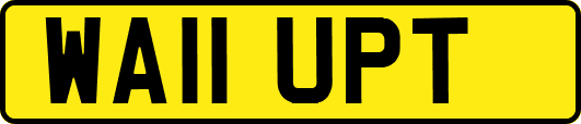 WA11UPT