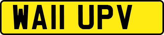 WA11UPV
