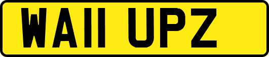 WA11UPZ