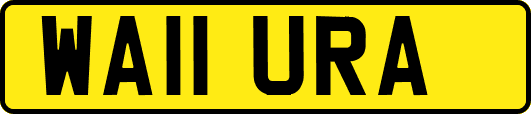 WA11URA