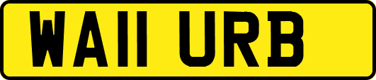 WA11URB