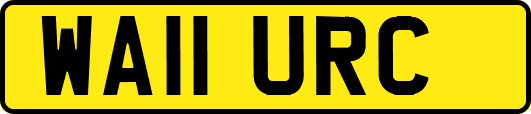 WA11URC