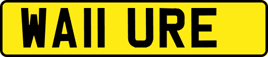 WA11URE
