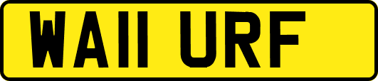 WA11URF