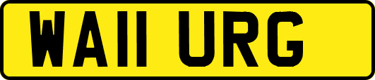 WA11URG
