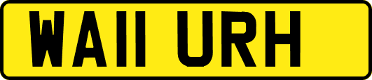 WA11URH