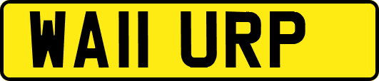 WA11URP