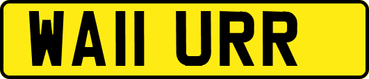 WA11URR