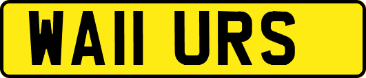 WA11URS