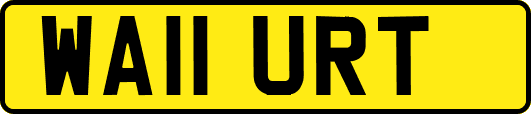 WA11URT