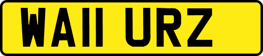 WA11URZ
