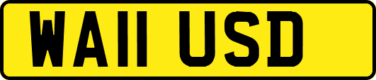 WA11USD