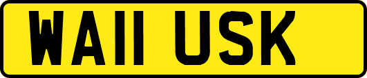 WA11USK