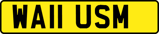 WA11USM