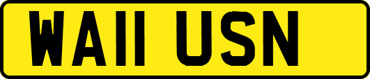 WA11USN