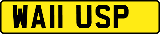 WA11USP