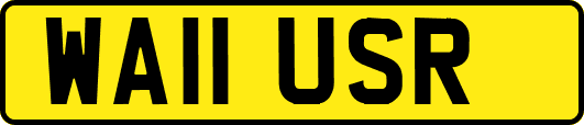 WA11USR