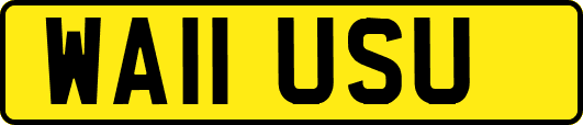 WA11USU