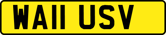 WA11USV