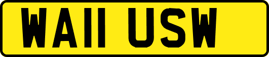 WA11USW