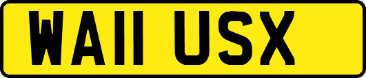 WA11USX
