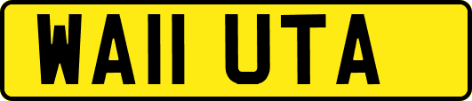 WA11UTA