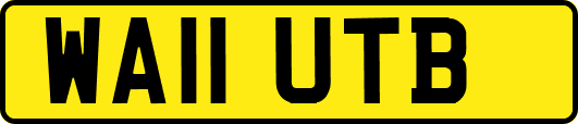 WA11UTB