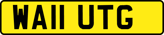 WA11UTG