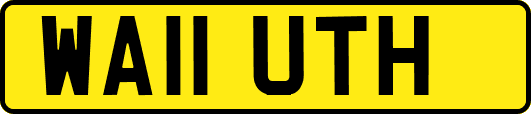 WA11UTH