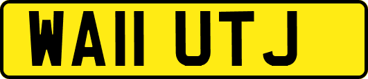 WA11UTJ