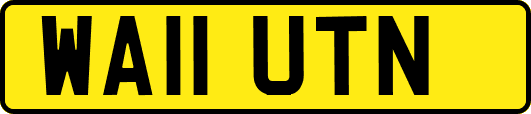 WA11UTN