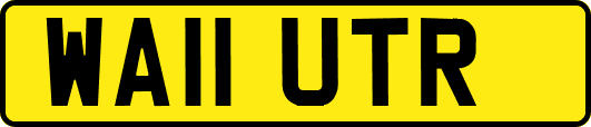 WA11UTR