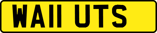 WA11UTS
