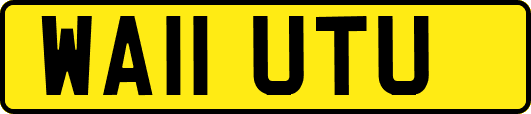WA11UTU