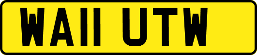 WA11UTW