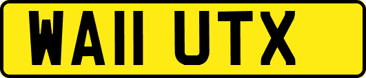 WA11UTX