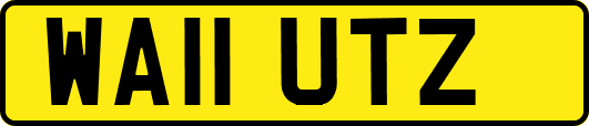 WA11UTZ