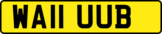 WA11UUB