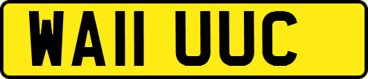 WA11UUC