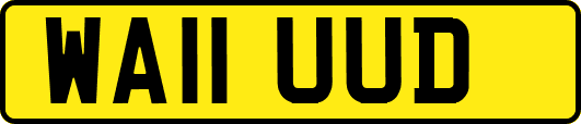 WA11UUD