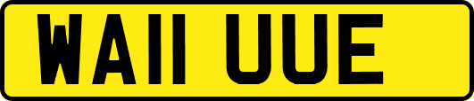 WA11UUE