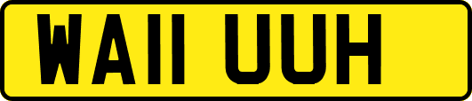 WA11UUH