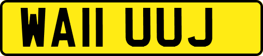 WA11UUJ