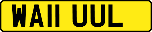 WA11UUL